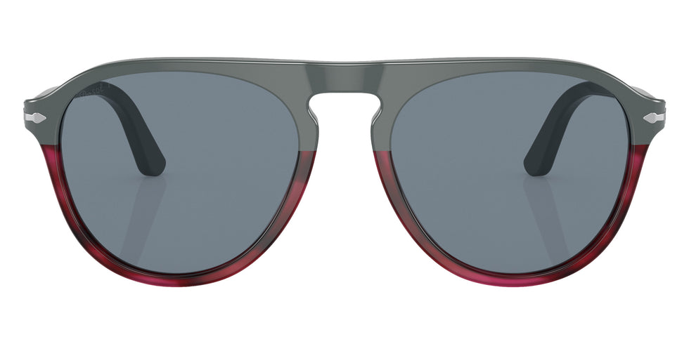 Persol PO3302S 117656 55 - Gray / Light Blue #id:po3302s117656_s:102100