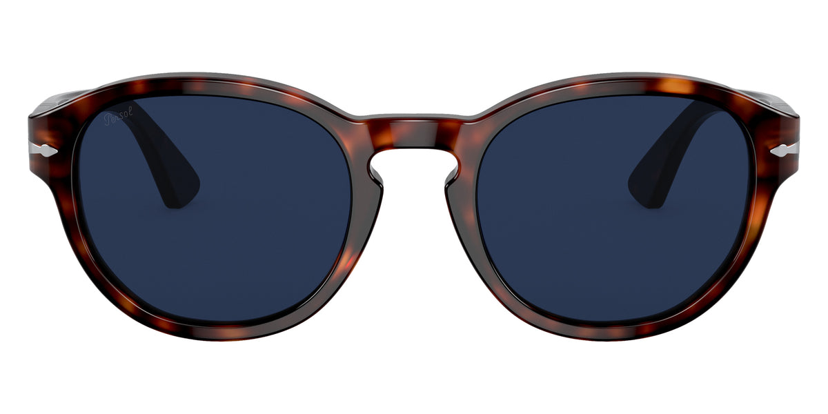 Persol PO3304S 24/GG 53 - Havana / Transitions Signature Gen8 - Sapphire #id:po3304s24gg_s:100100