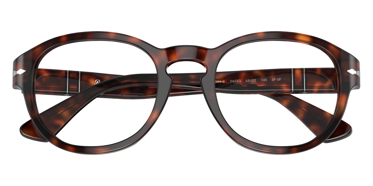 Persol PO3304S 24/GG 53 - Havana / Transitions Signature Gen8 - Sapphire #id:po3304s24gg_s:100135