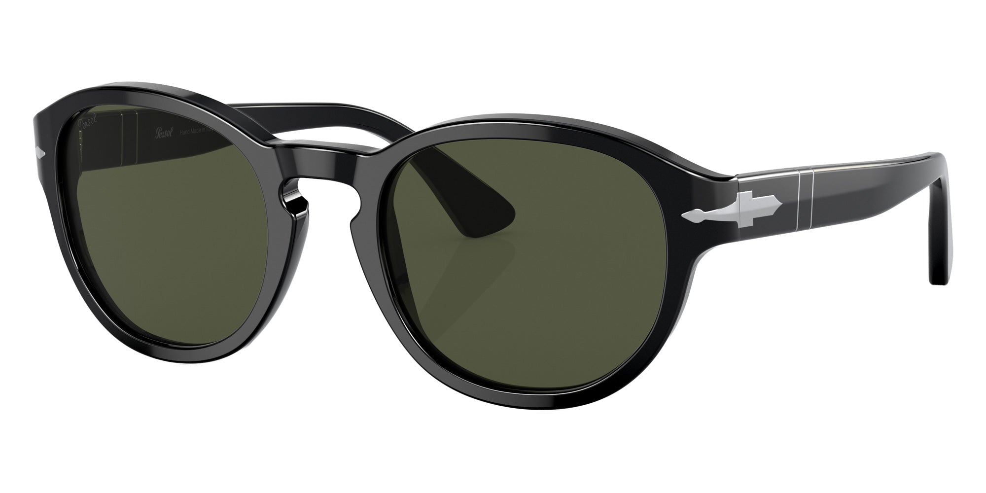 Persol PO3304S 95/31 50 - Black / Green #id:po3304s9531_s:102105