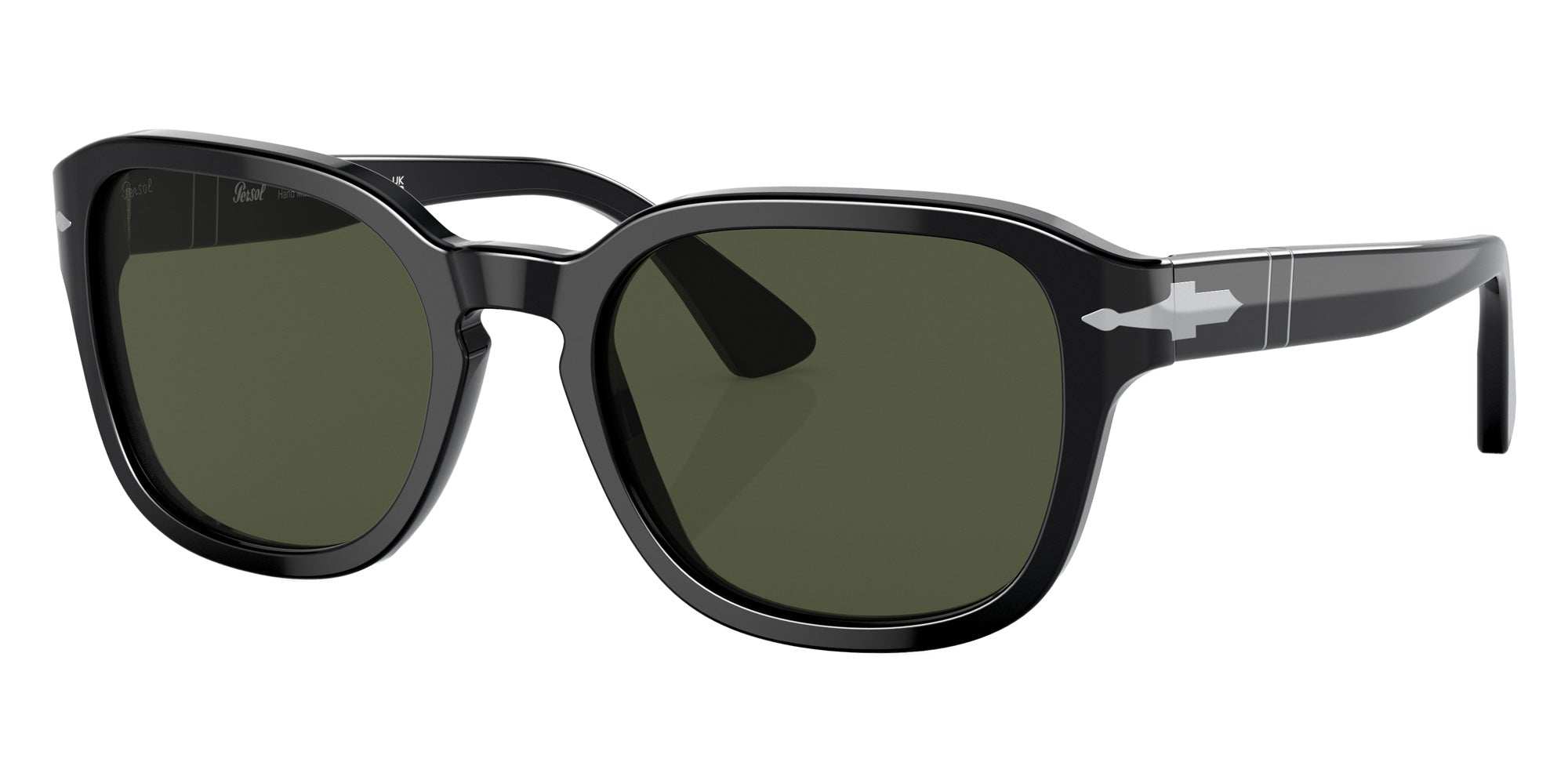 Persol PO3305S 95/31 54 - Black / Green #id:po3305s9531_s:100105