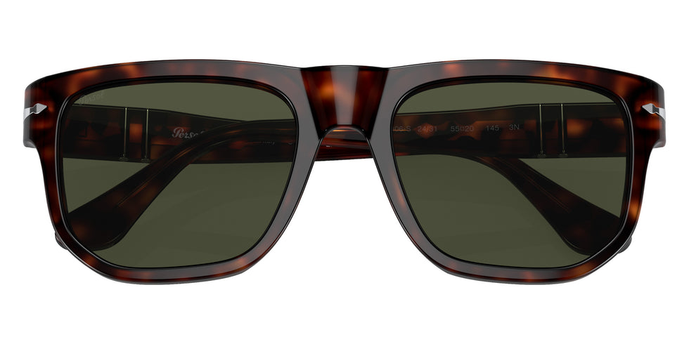 Persol PO3306S 24/31 55 - Havana / Green #id:po3306s2431_s:102120