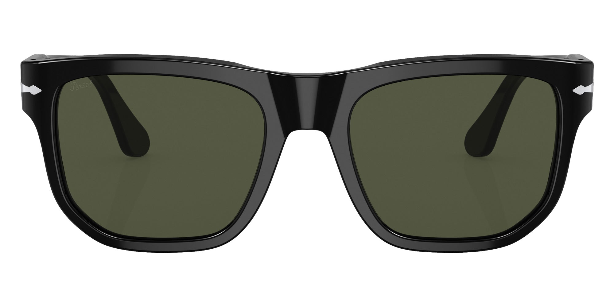 Persol PO3306S 95/31 52 - Black / Green #id:po3306s9531_s:104100