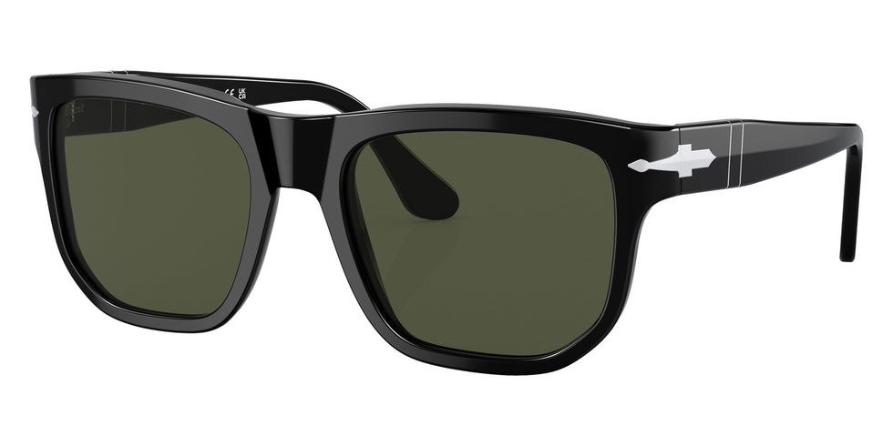Persol PO3306S 95/31 52 - Black / Green #id:po3306s9531_s:104105