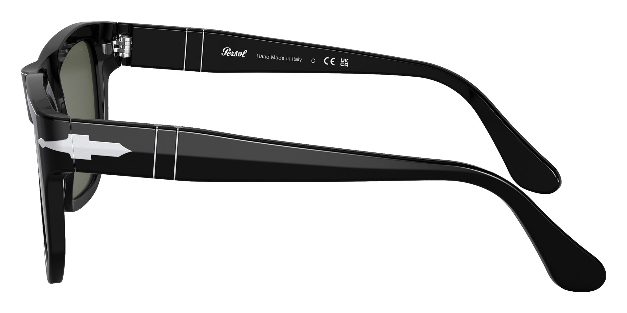 Persol PO3306S 95/31 52 - Black / Green #id:po3306s9531_s:104110