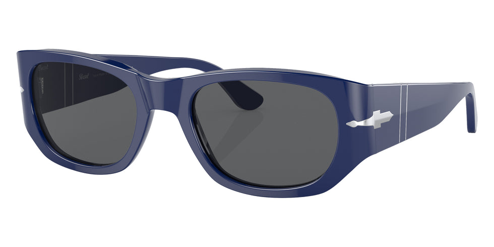 Persol PO3307S 1170B1 52 - Blue / Dark Gray #id:po3307s1170b1_s:100105