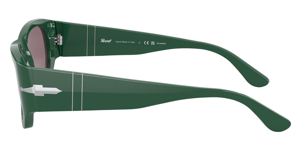 Persol PO3307S 1171AF 52 - Green / Dark Violet Polarized #id:po3307s1171af_s:102110