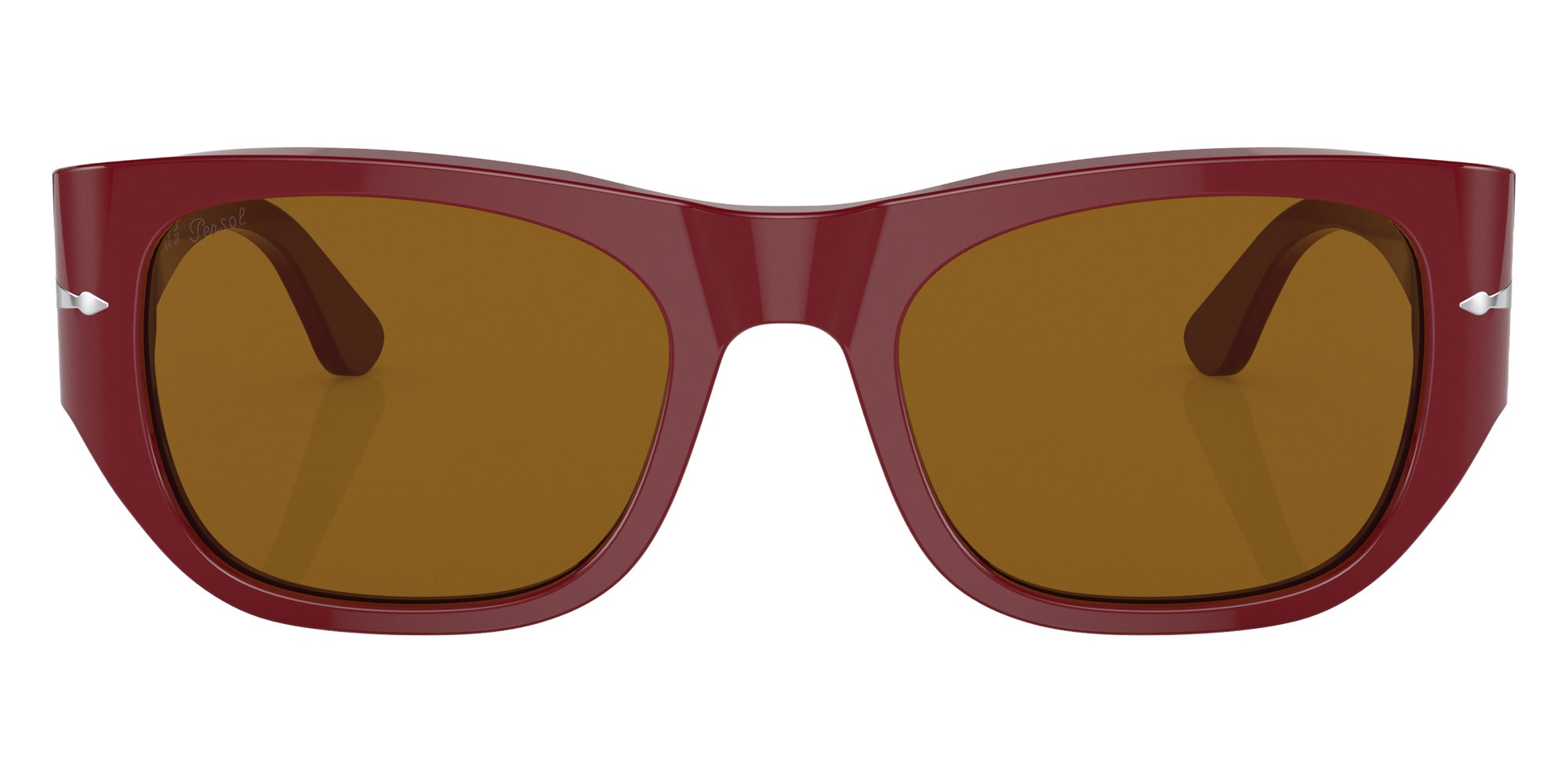Persol PO3308S 117233 54 - Bordeaux / Brown #id:po3308s117233_s:100100