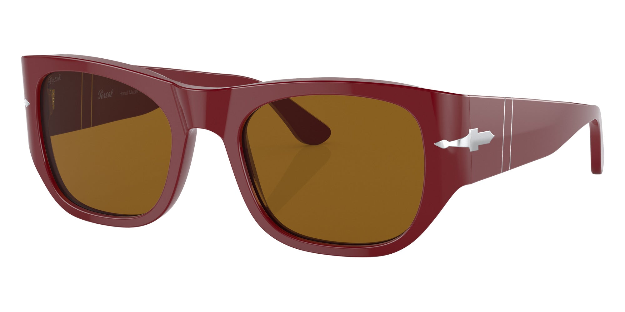 Persol PO3308S 117233 54 - Bordeaux / Brown #id:po3308s117233_s:100105