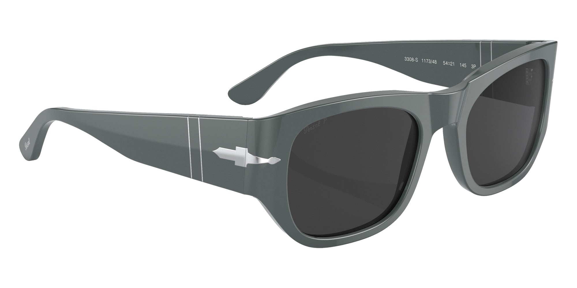 Persol PO3308S 117348 51 - Gray #id:po3308s117348_s:100120