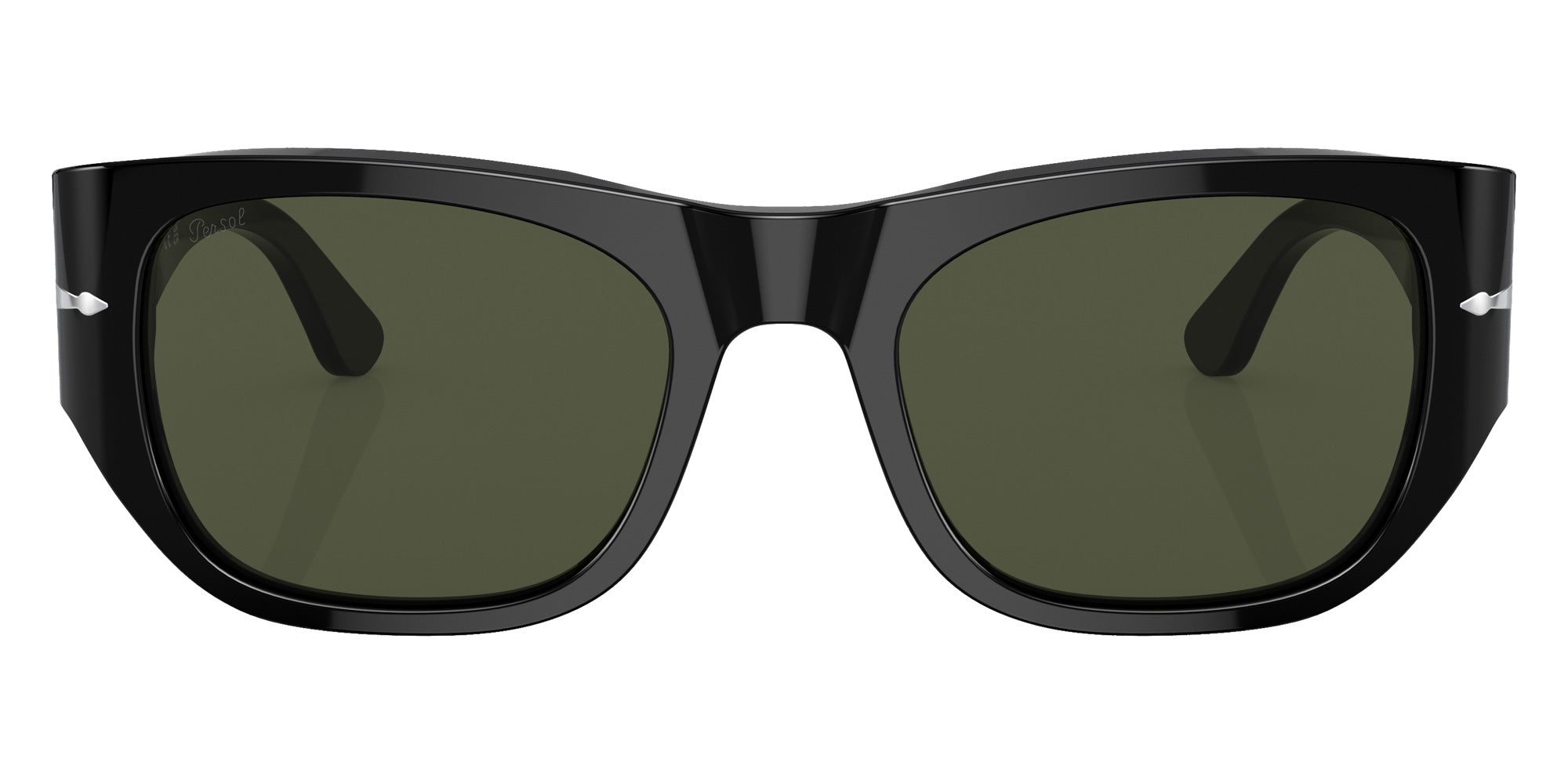 Persol PO3308S 95/31 51 - Black / Green #id:po3308s9531_s:104100