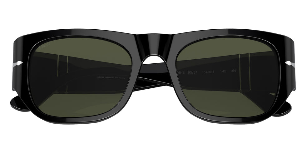 Persol PO3308S 95/31 54 - Black / Green #id:po3308s9531_s:100120