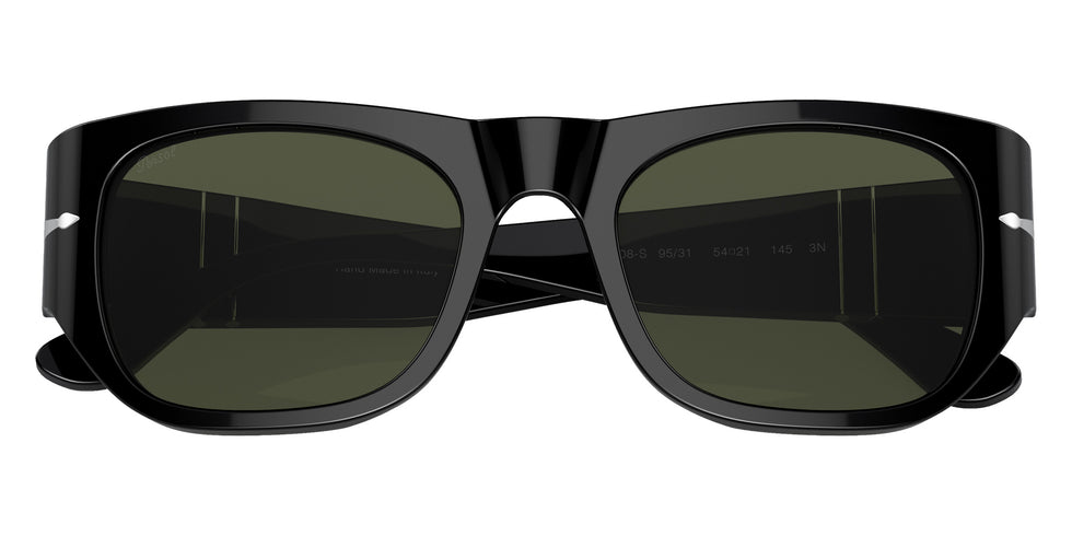 Persol PO3308S 95/31 54 - Black / Green #id:po3308s9531_s:100125