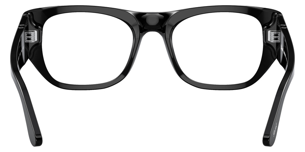 Persol PO3308S - Transitions�� 95/GH 51 - Black / Transitions Signature Gen8 - Gray #id:po3308s95gh_s:100125