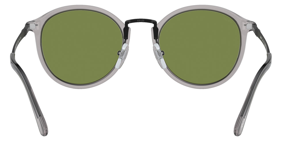 Persol PO3309S 309/4E 51 - Transparent Gray / Green #id:po3309s3094e_s:100115