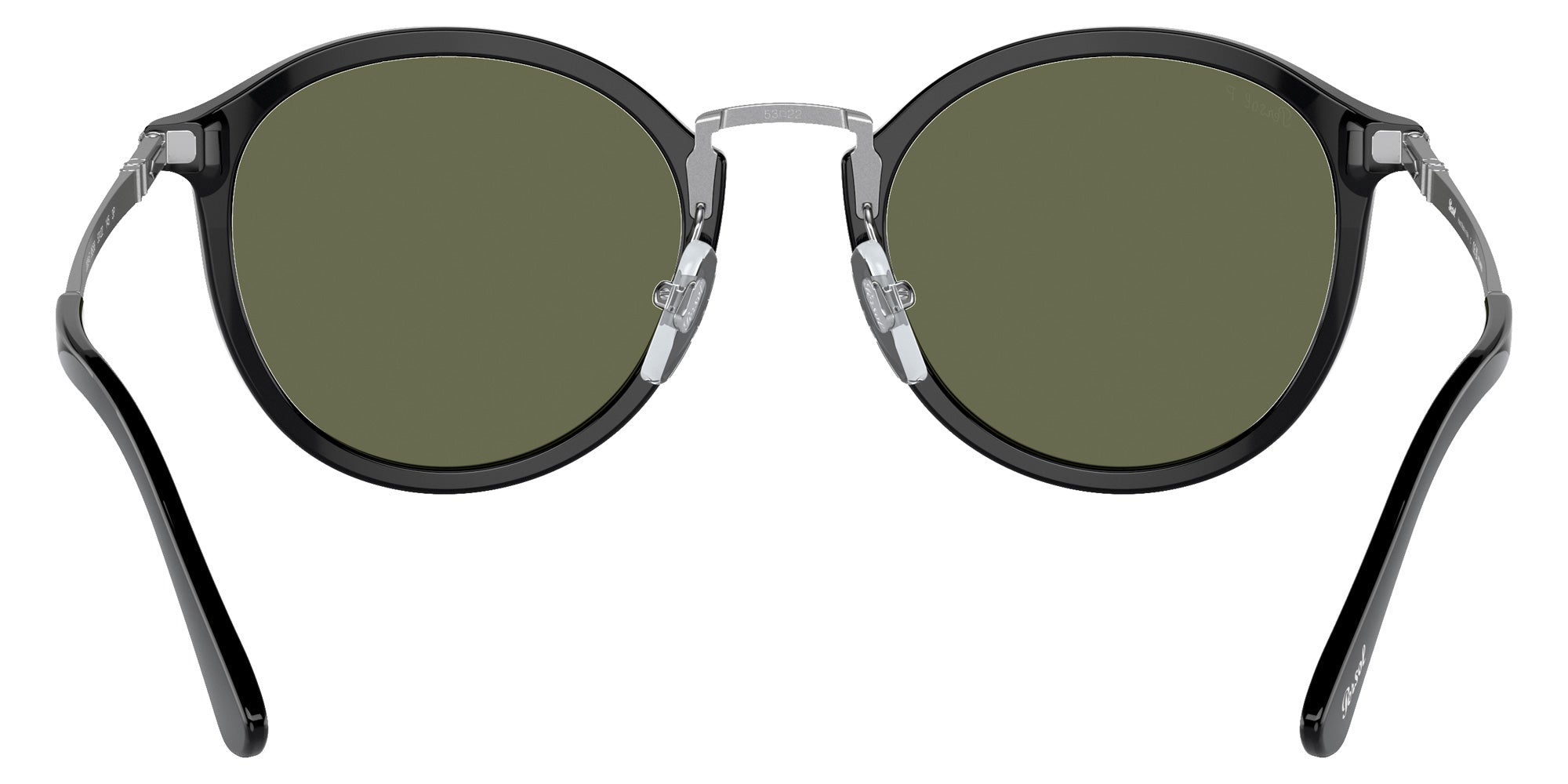 Persol PO3309S 95/58 53 - Black / Polarized Green #id:po3309s9558_s:104115