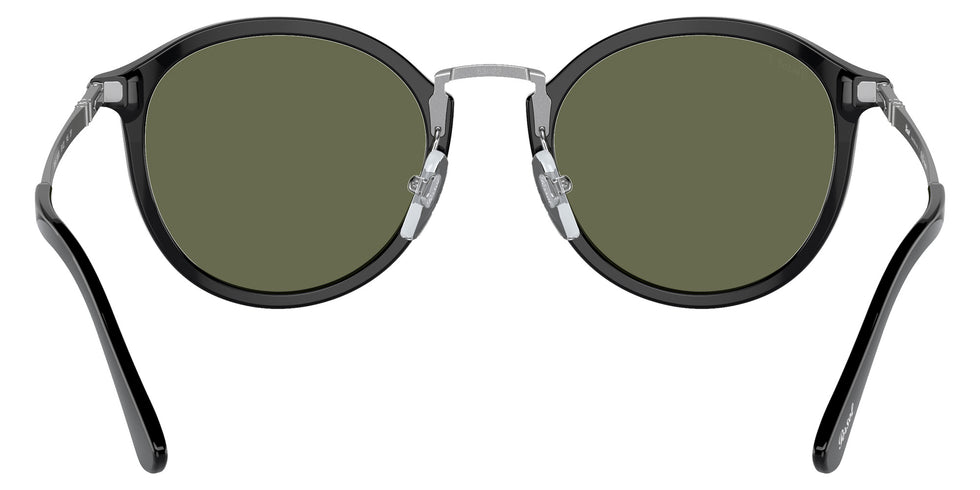 Persol PO3309S 95/58 53 - Black / Polarized Green #id:po3309s9558_s:104115