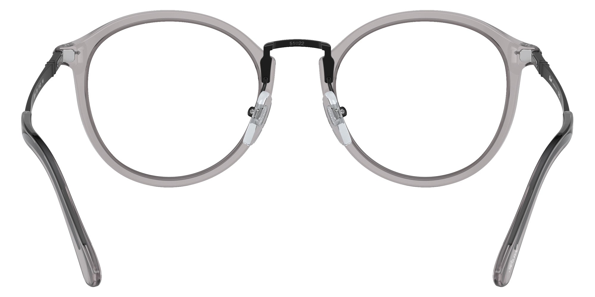 Persol PO3309V - Vico 309 49 - Transparent Gray #id:po3309v309_s:100115