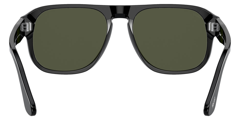 Persol PO3310S - Jean 95/31 57 - Black / Green #id:po3310s9531_s:102115
