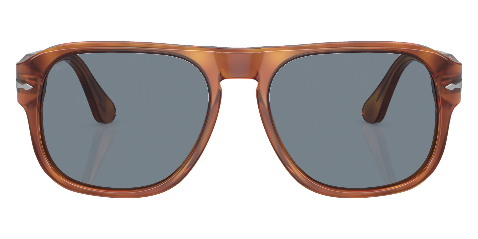 Persol PO3310S - Jean 96/56 54 - Terra Di Siena / Light Blue #id:po3310s9656_s:104100
