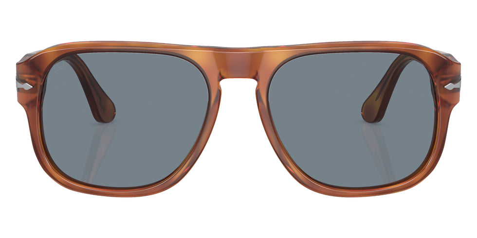 Persol PO3310S - Jean 96/56 54 - Terra Di Siena / Light Blue #id:po3310s9656_s:104100