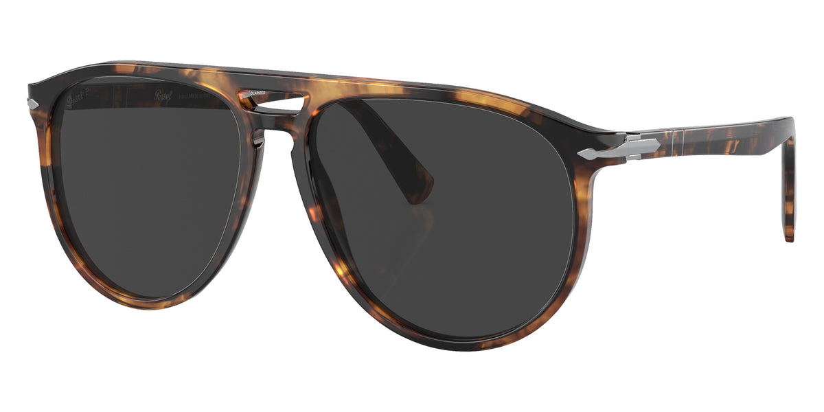 Persol PO3311S 110248 55 - Honey Tortoise / Polarized Black #id:po3311s110248_s:100105
