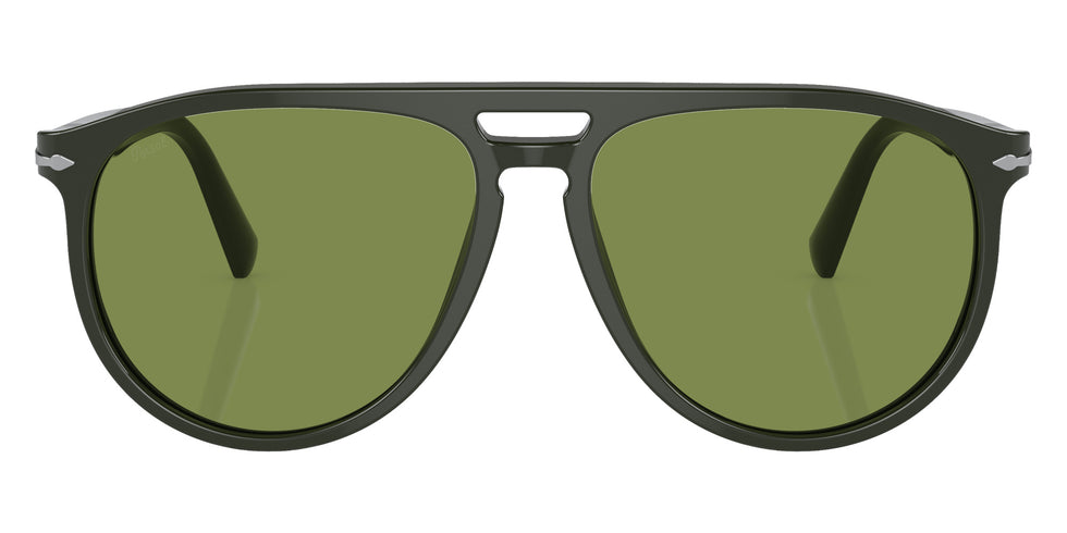 Persol PO3311S 11884E 58 - Dark Green / Green #id:po3311s11884e_s:102100