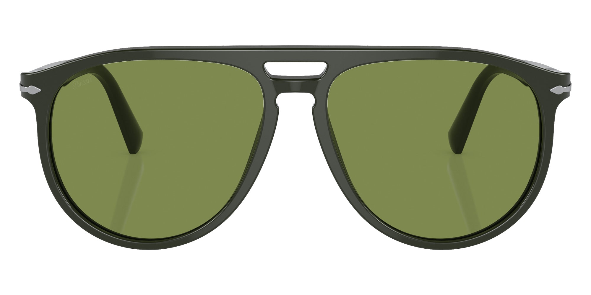 Persol PO3311S 11884E 58 - Dark Green / Green #id:po3311s11884e_s:102100