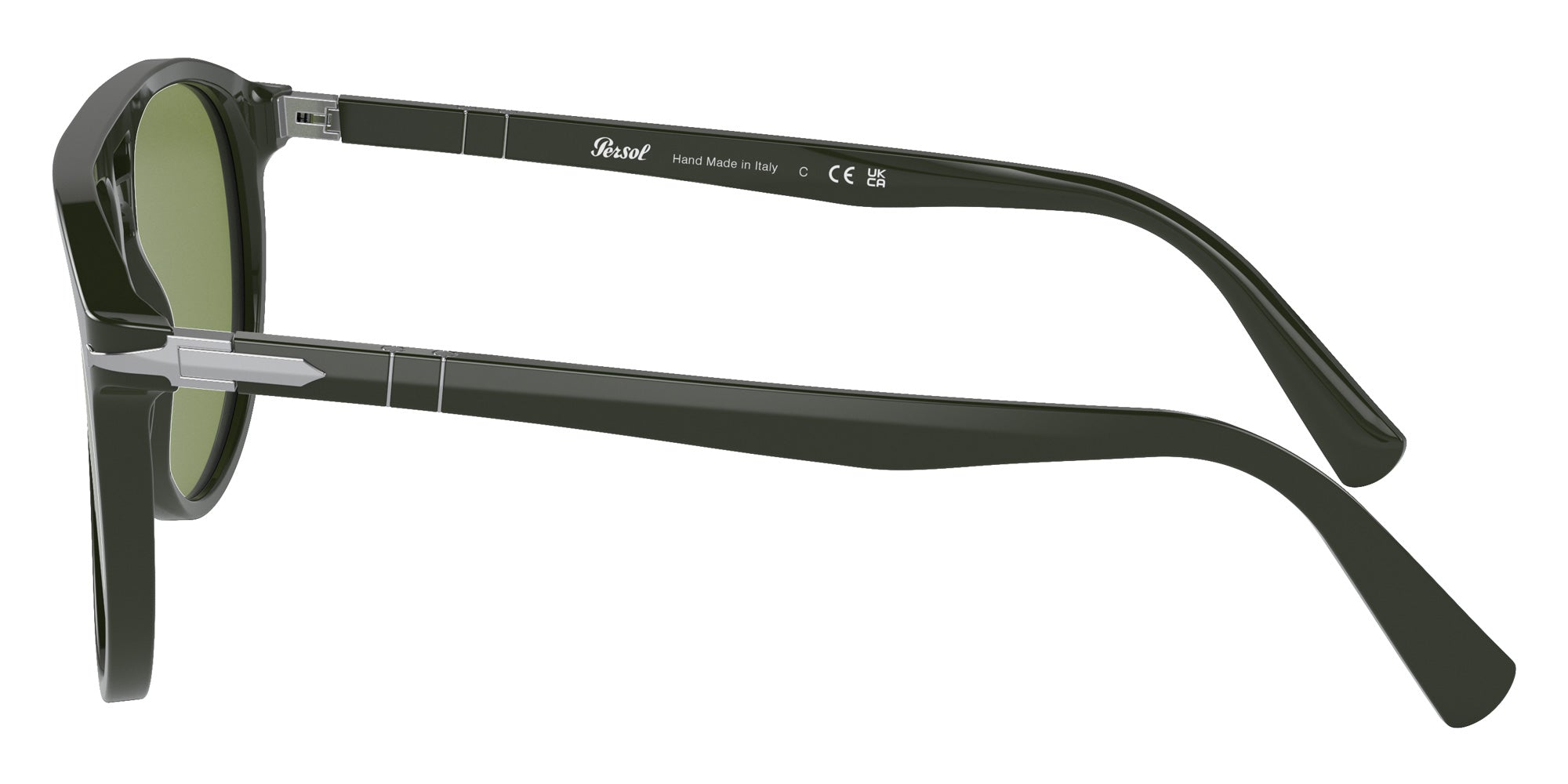 Persol PO3311S 11884E 58 - Dark Green / Green #id:po3311s11884e_s:102110