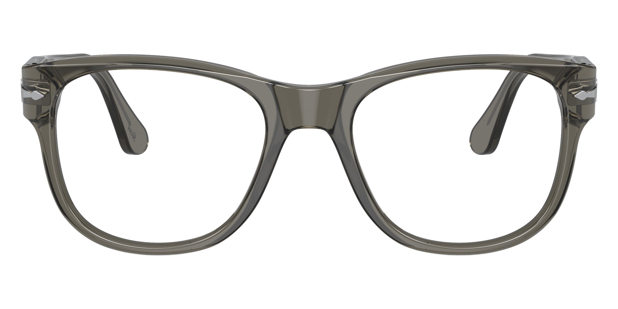 Persol PO3312V 1103 52 - Transparent Taupe Gray #id:po3312v1103_s:100100