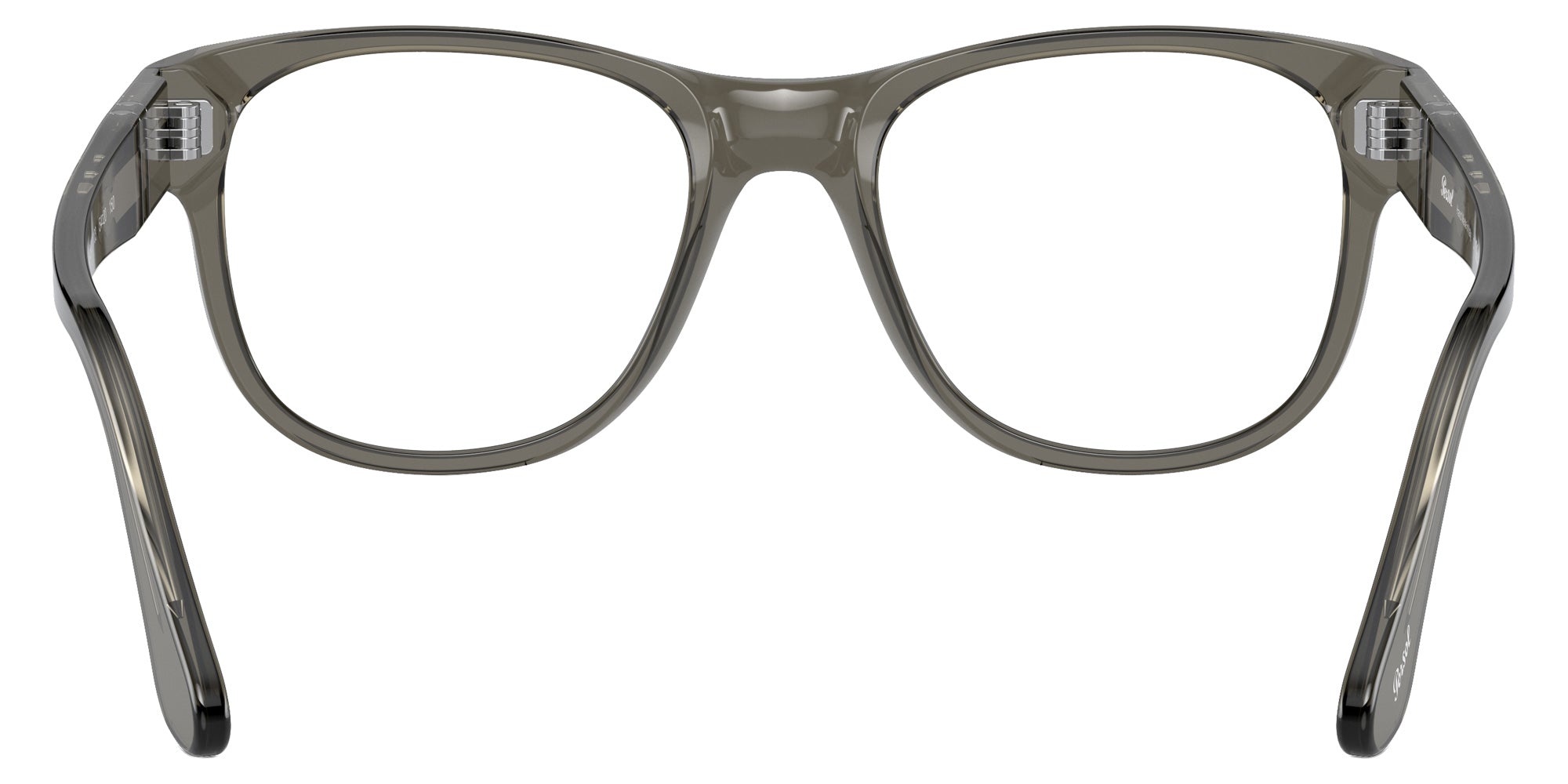 Persol PO3312V 1103 52 - Transparent Taupe Gray #id:po3312v1103_s:100115
