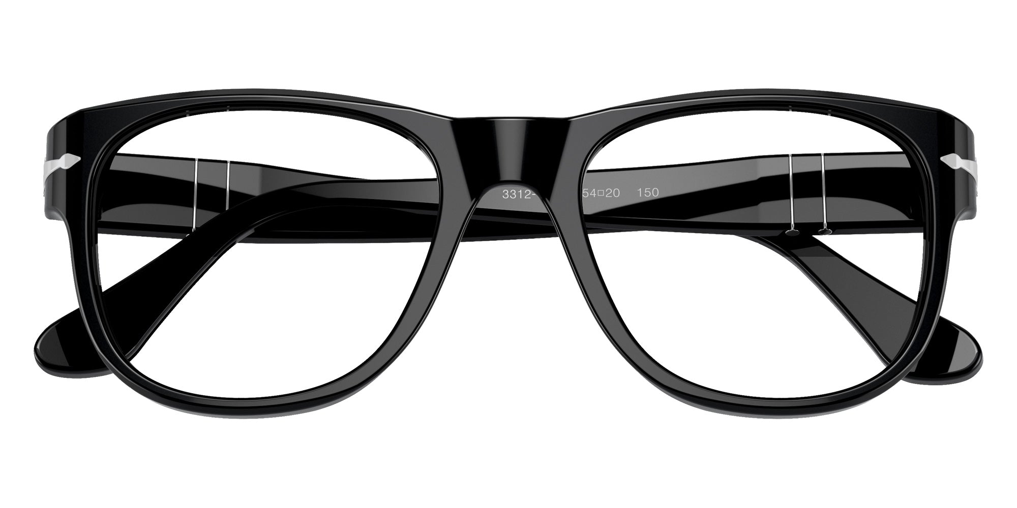 Persol PO3312V 95 52 - Black #id:po3312v95_s:100125