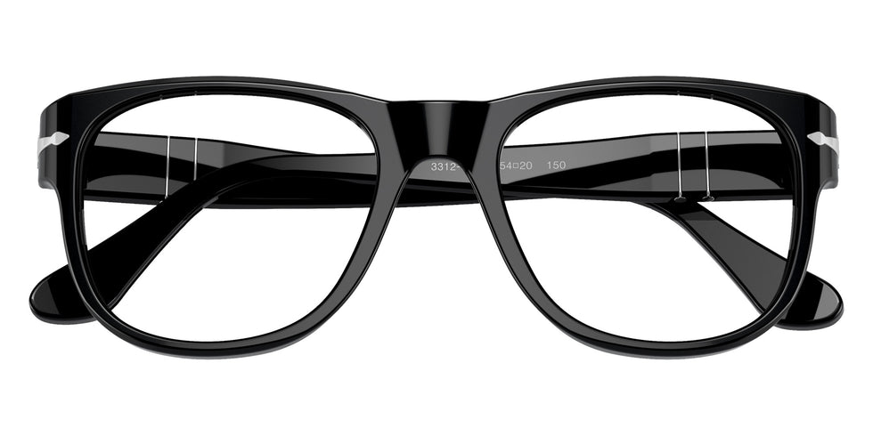 Persol PO3312V 95 52 - Black #id:po3312v95_s:100125
