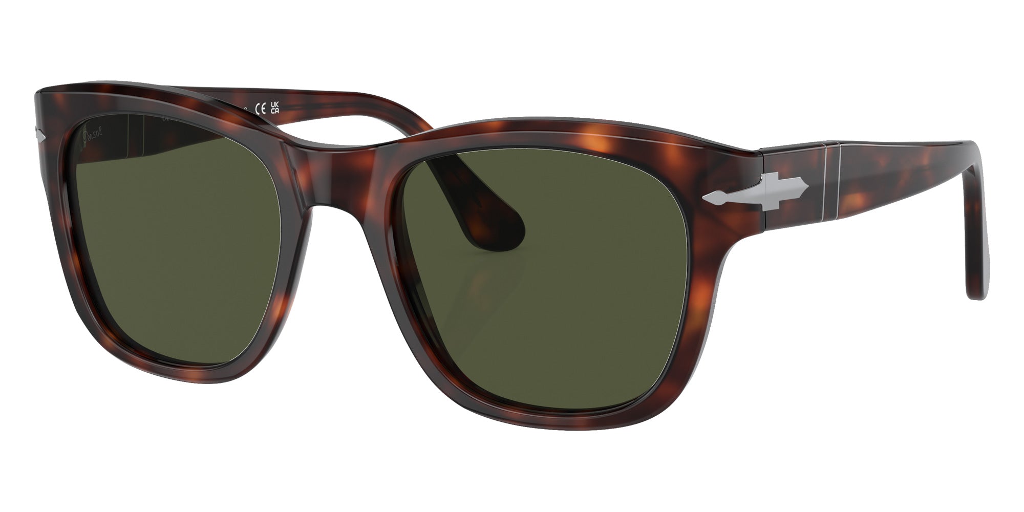 Persol PO3313S 24/31 52 - Tortoise Brown / Green #id:po3313s2431_s:102105