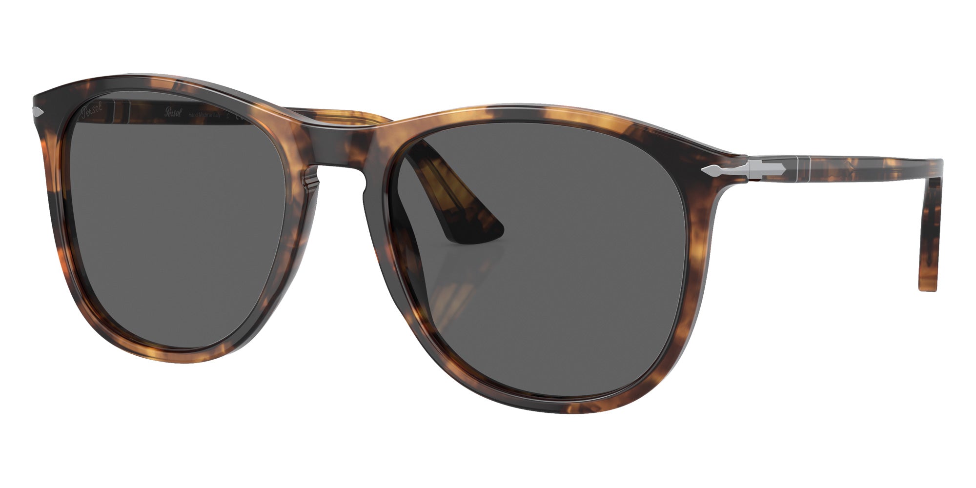 Persol PO3314S 1102B1 57 - Tortoise Honey / Polarized Black #id:po3314s1102b1_s:100105