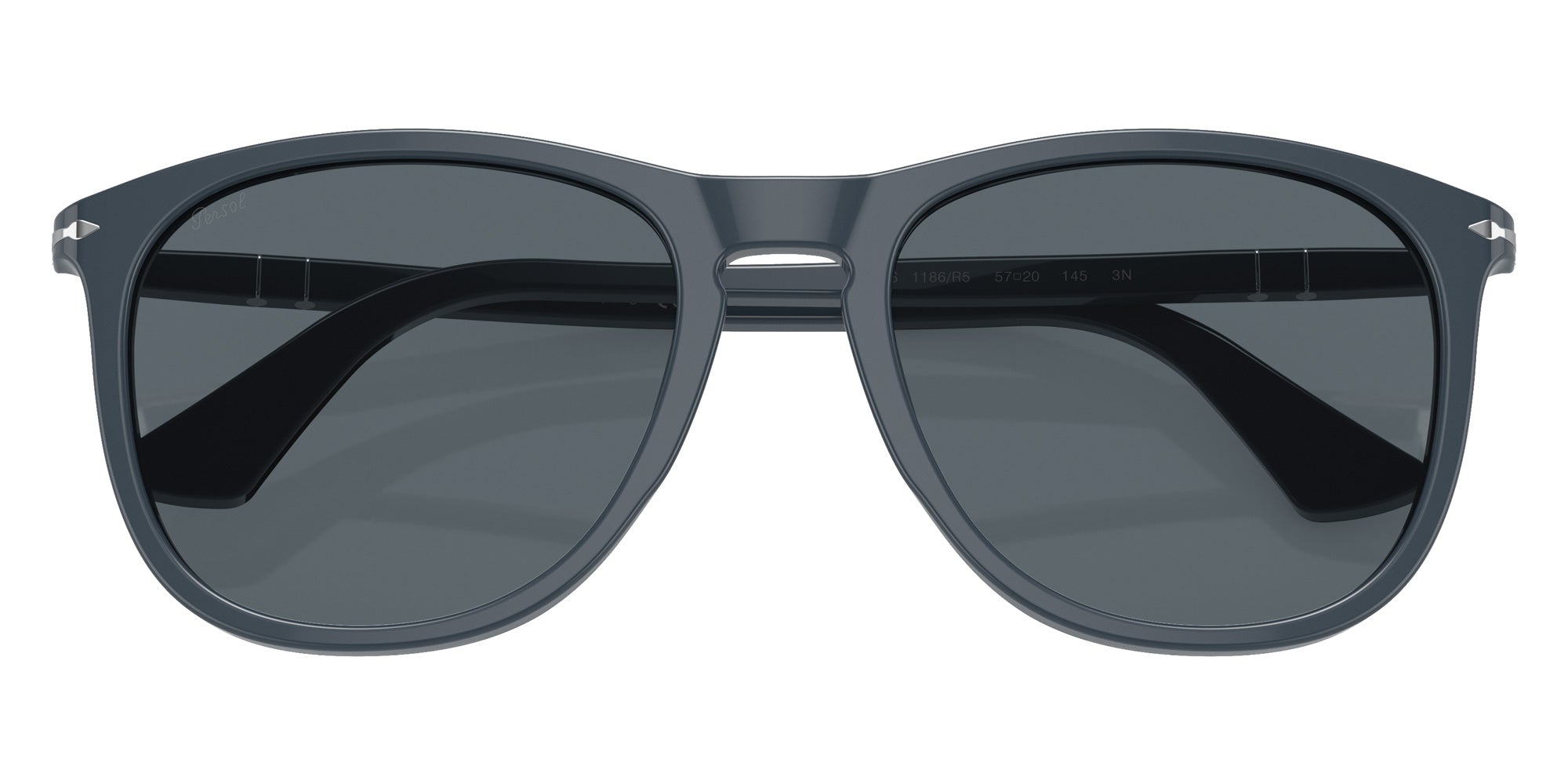 Persol PO3314S 1186R5 57 - Dusty Blue #id:po3314s1186r5_s:100125