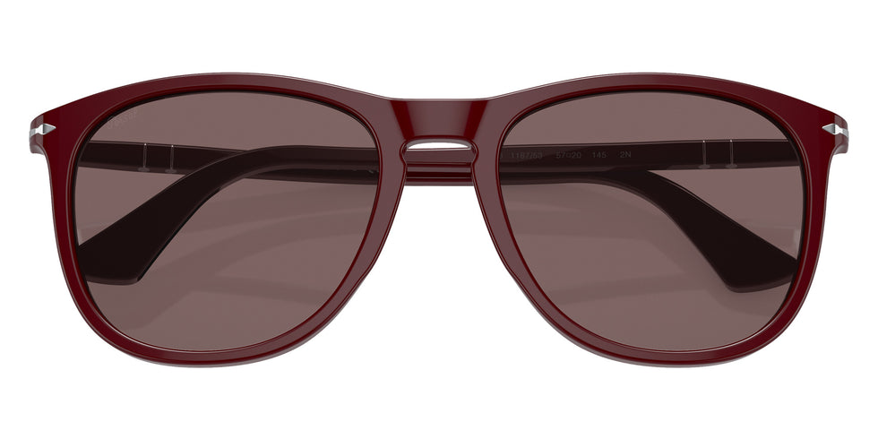 Persol PO3314S 118753 55 - Solid Deep Burgundy / Violet #id:po3314s118753_s:104125