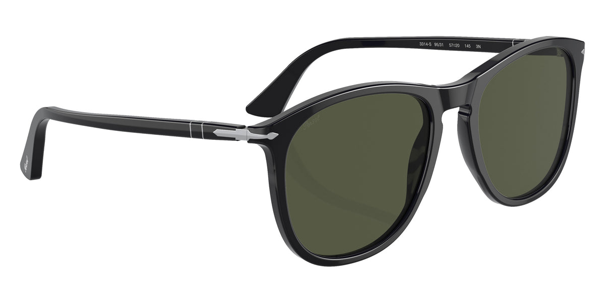 Persol PO3314S 95/31 55 - Black / Green #id:po3314s9531_s:100120
