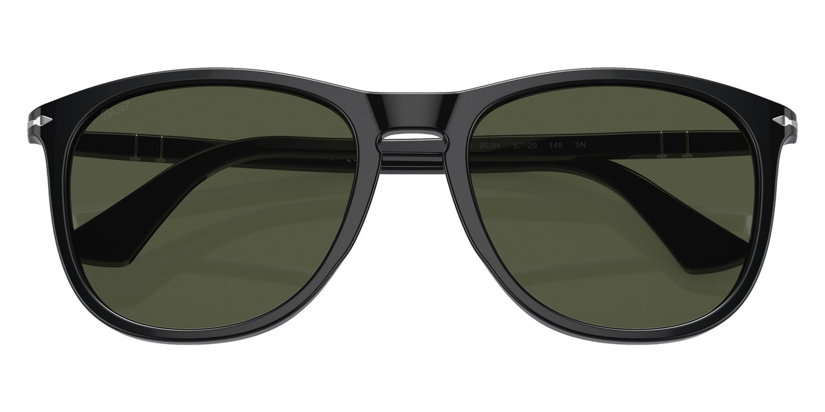 Persol PO3314S 95/31 55 - Black / Green #id:po3314s9531_s:100125
