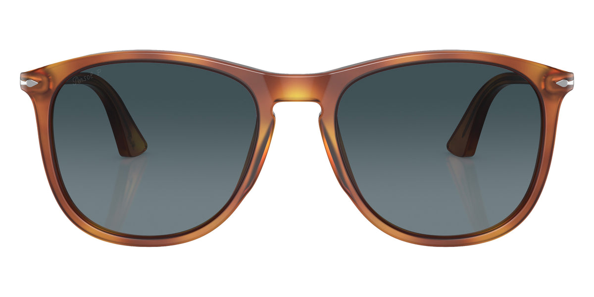 Persol PO3314S 96/S3 57 - Terra Di Siena / Light Blue Gradient Dark Polarized #id:po3314s96s3_s:102100