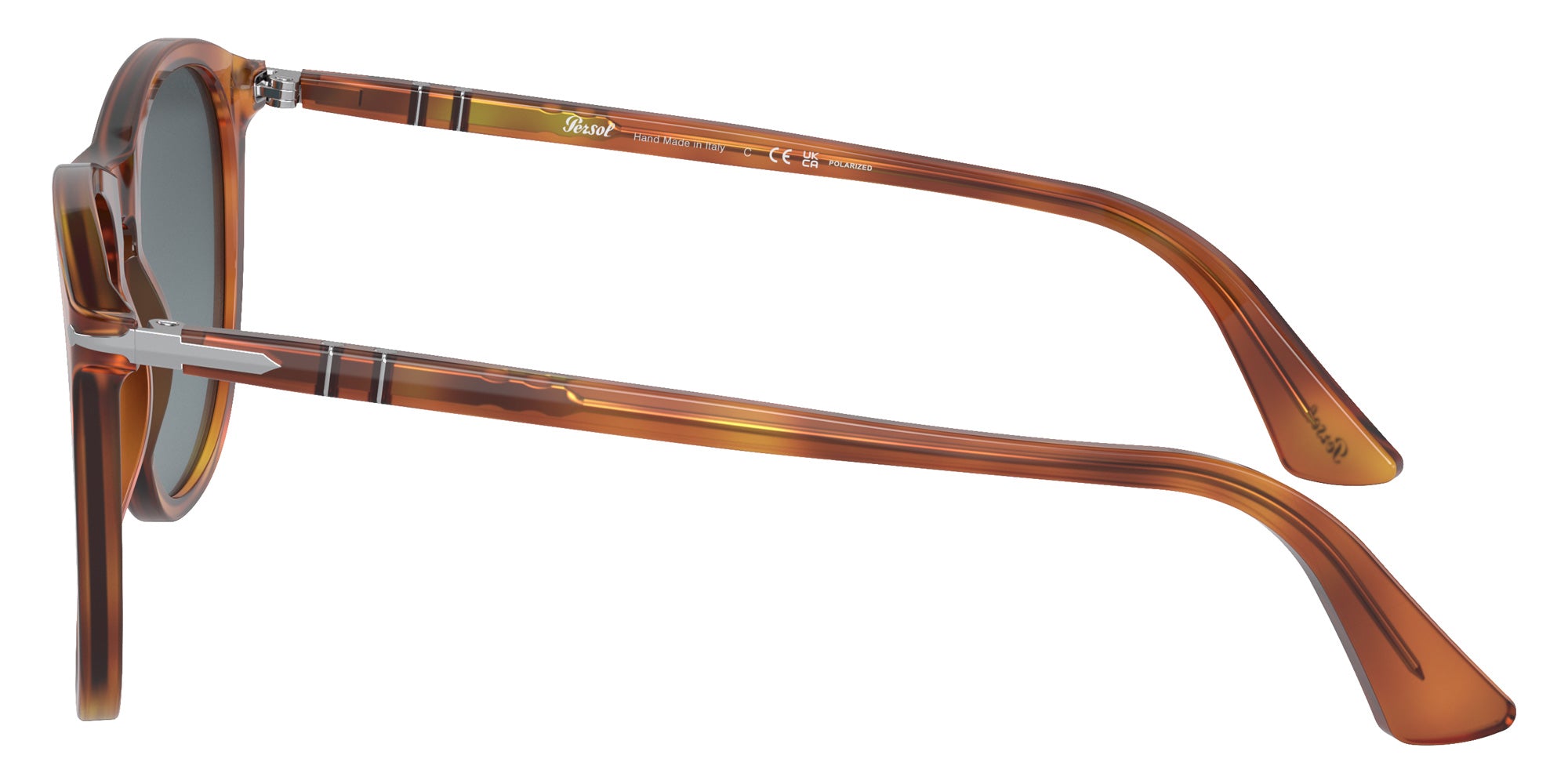 Persol PO3314S 96/S3 55 - Terra Di Siena / Light Blue Gradient Dark Polarized #id:po3314s96s3_s:100110