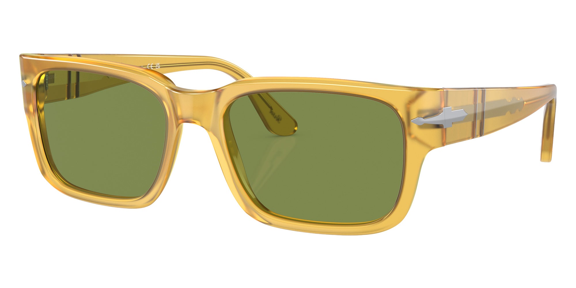 Persol PO3315S 204/4E 58 - Miele / Green #id:po3315s2044e_s:100105