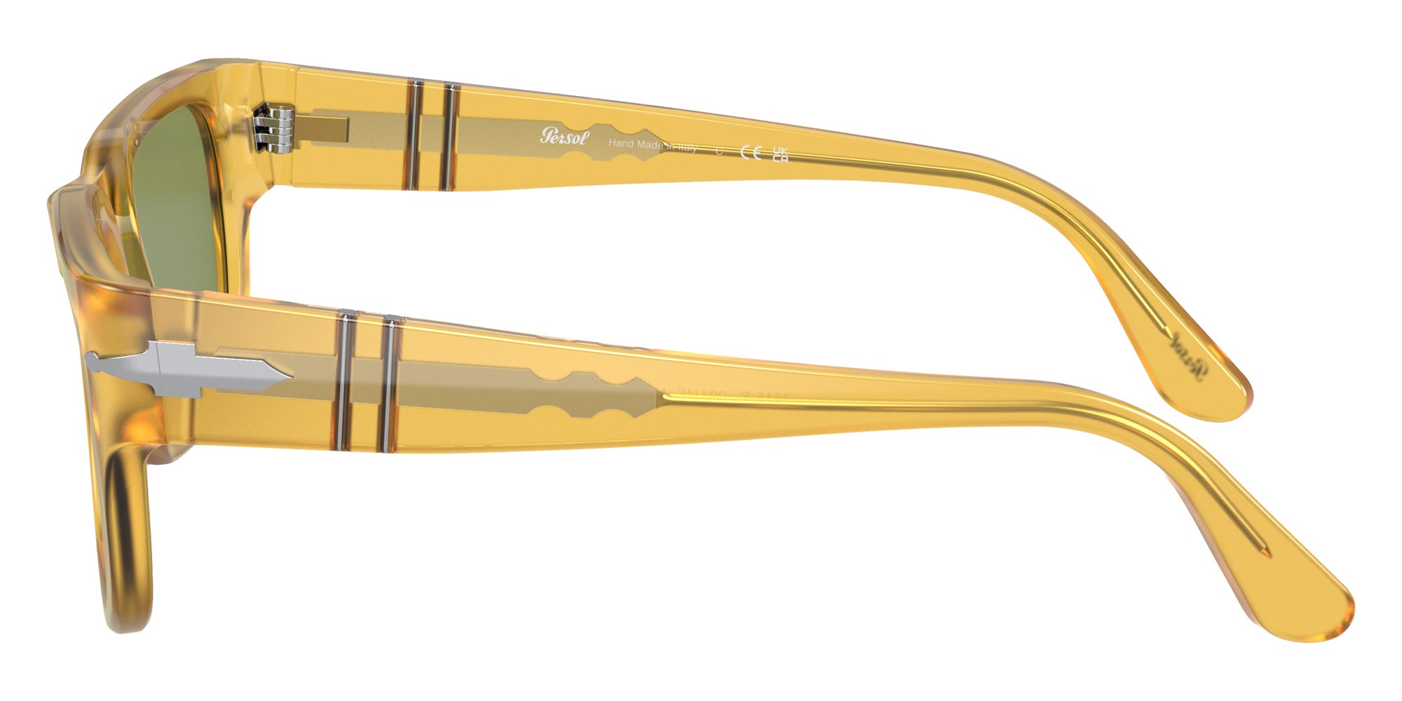 Persol PO3315S 204/4E 58 - Miele / Green #id:po3315s2044e_s:100110