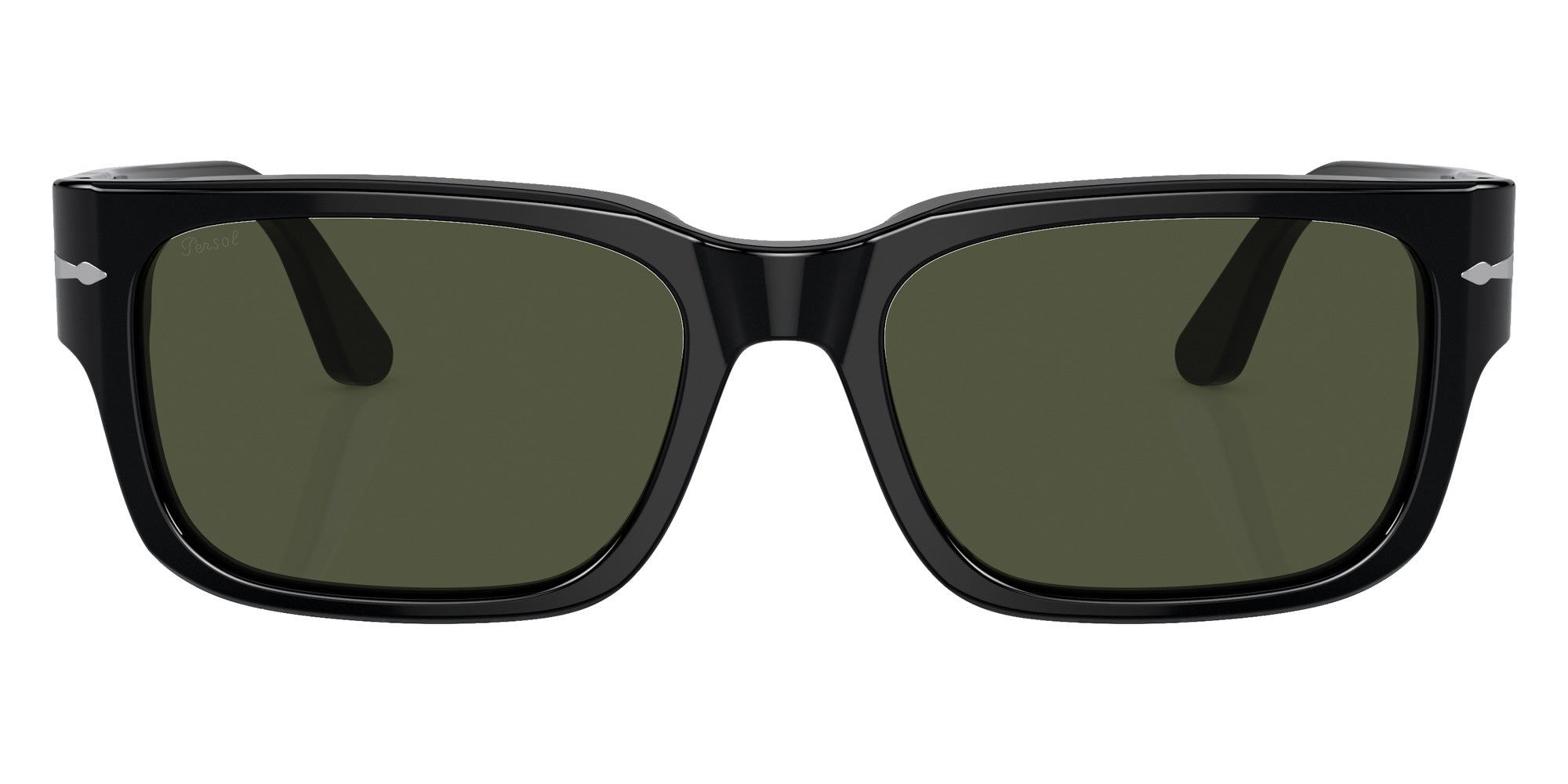 Persol PO3315S 95/31 55 - Black / Green #id:po3315s9531_s:102100