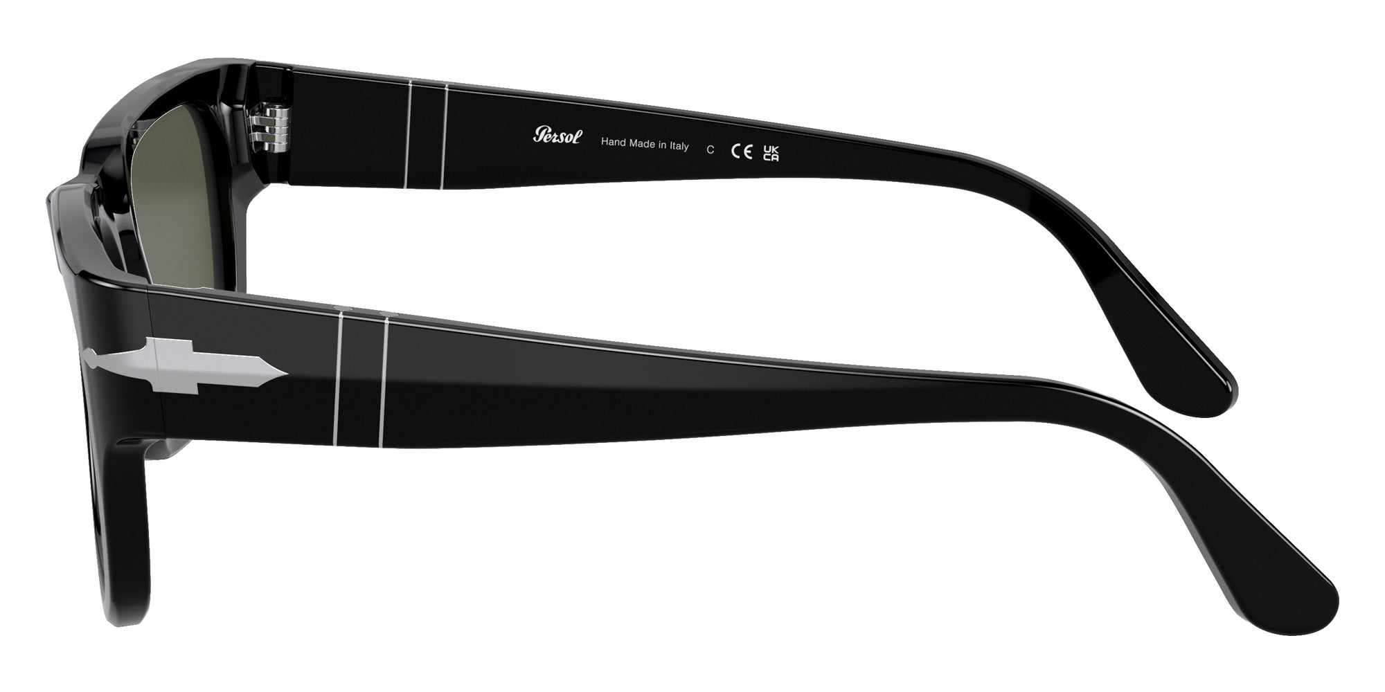 Persol PO3315S 95/31 55 - Black / Green #id:po3315s9531_s:102110