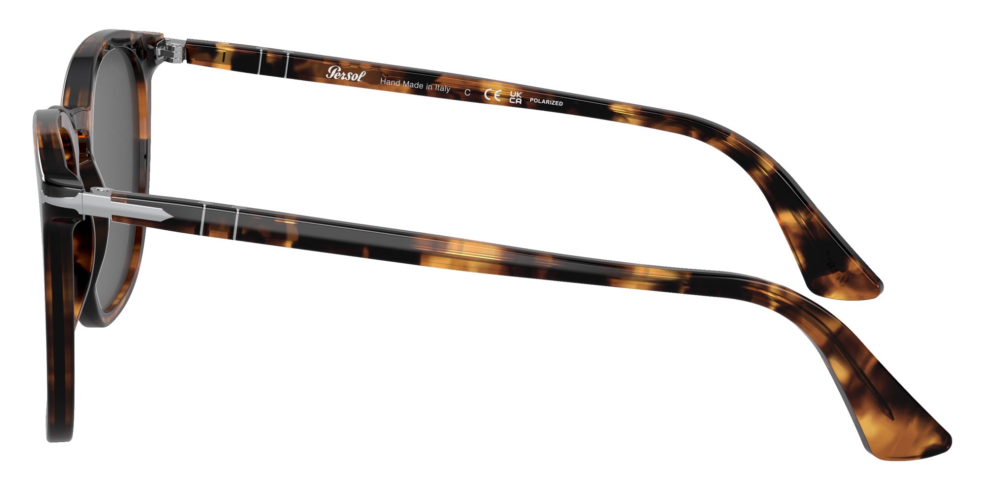 Persol PO3316S 110248 52 - Tortoise Honey / Polarized Black #id:po3316s110248_s:100110