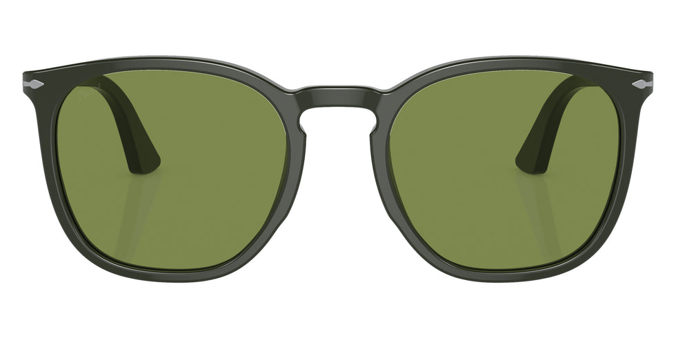 Persol PO3316S 11884E 54 - Matte Dark Green / Green #id:po3316s11884e_s:100100