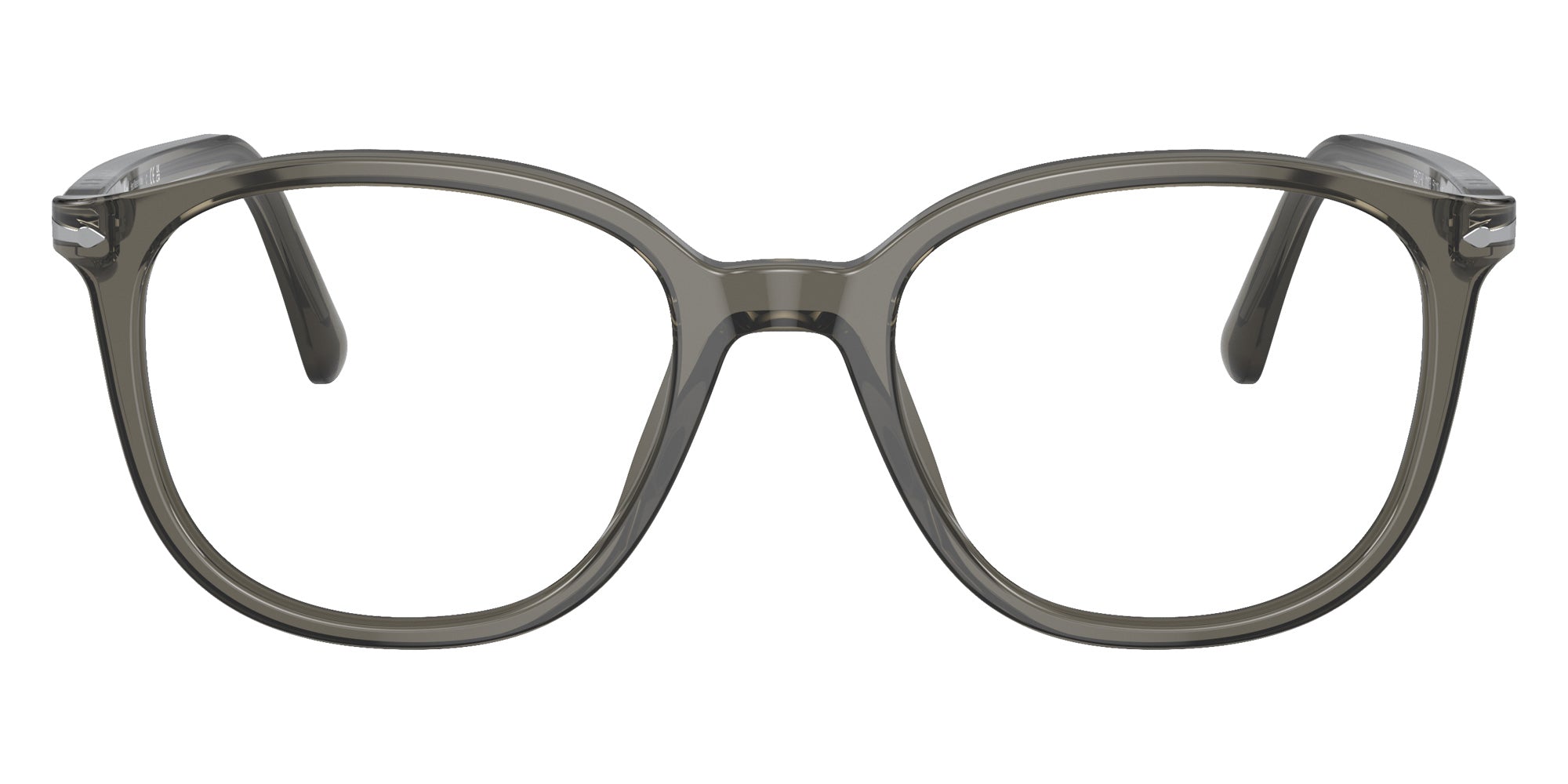 Persol PO3317V 1103 51 - Transparent Taupe Gray #id:po3317v1103_s:100100