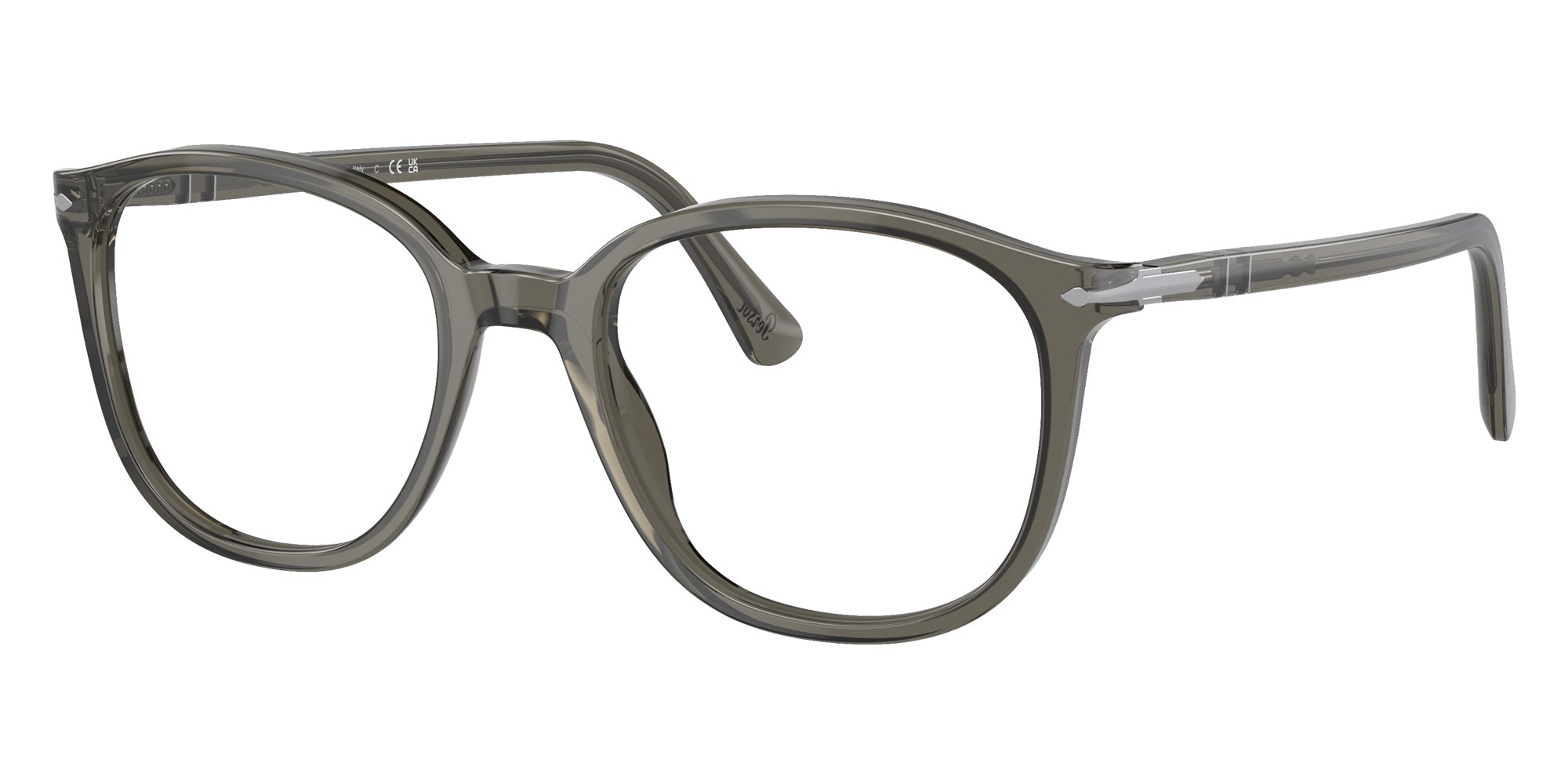 Persol PO3317V 1103 51 - Transparent Taupe Gray #id:po3317v1103_s:100105
