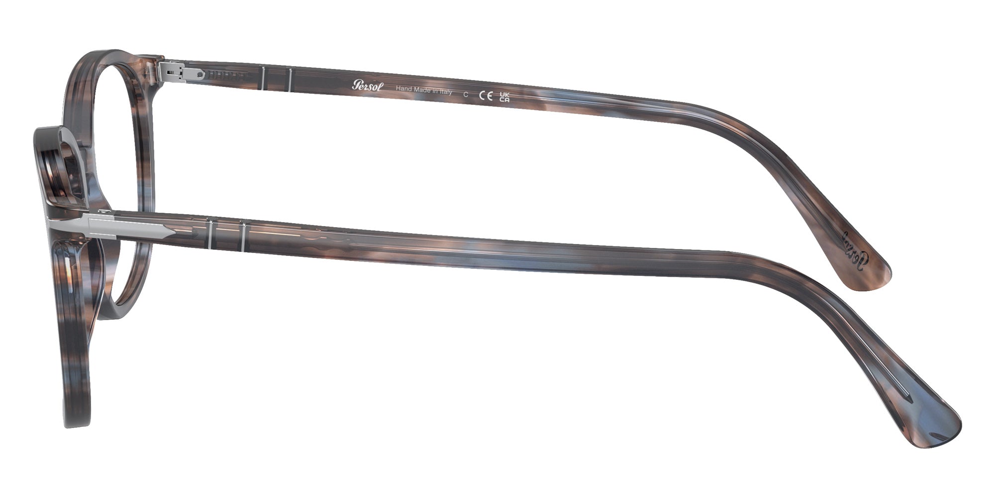 Persol PO3317V 1155 51 - Striped Blue #id:po3317v1155_s:104110